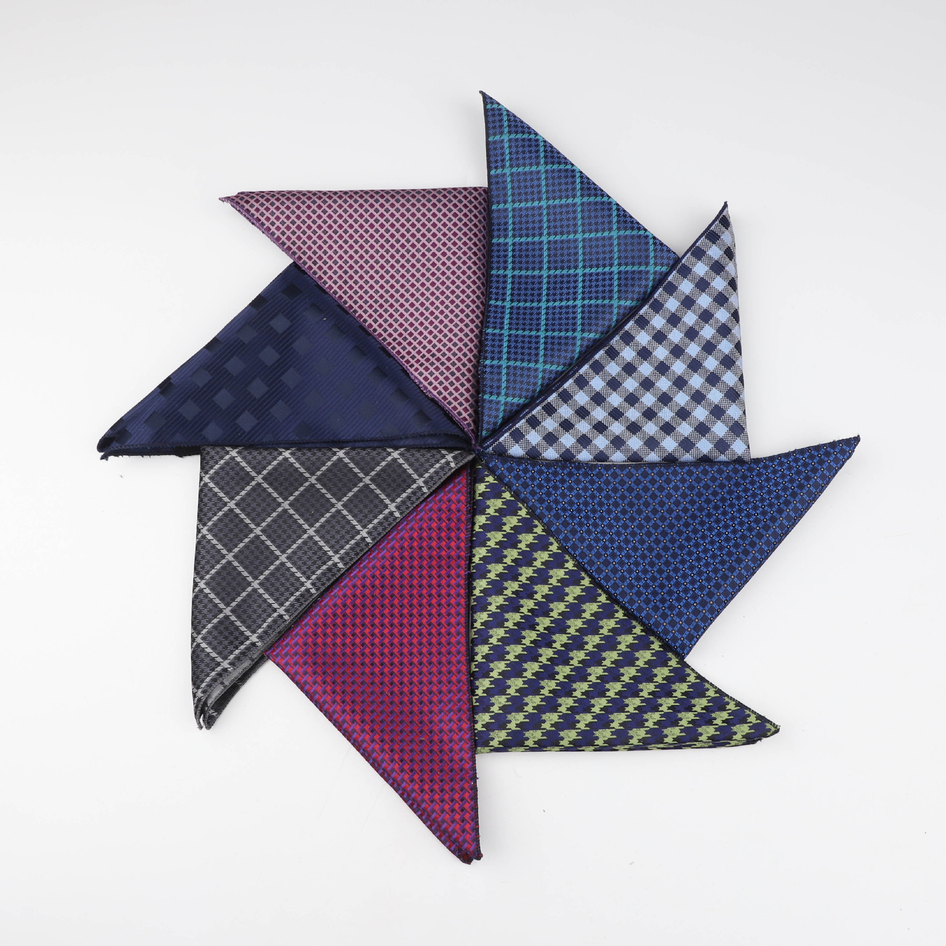 Formal Wear Tie Men&#039;s Three-Piece Set Mark Tie British Casual Fashion necktie