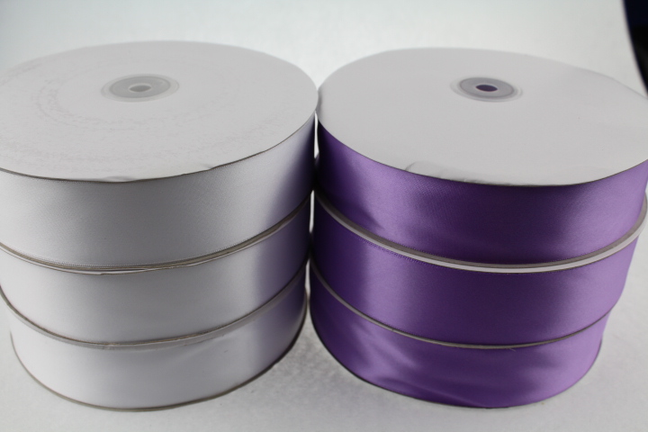 12 color ribbon printing ribbon polyester belt processing factory direct wholesale Taobao powder group