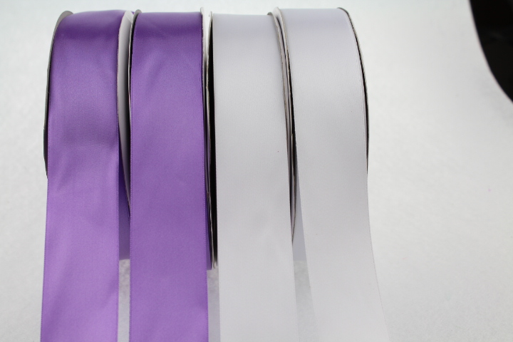 12 color ribbon printing ribbon polyester belt processing factory direct wholesale Taobao powder group