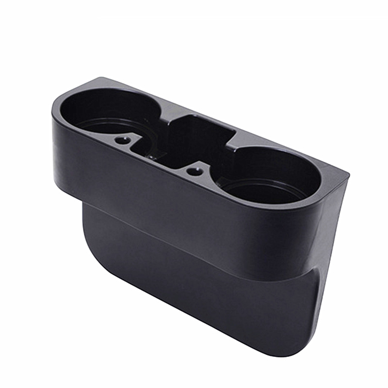 Car Water Cup Holder Seat Seam Glove Cup Holder Multifunctional Beverage Rack ThreeinOne VehicleMounted Cup Holder