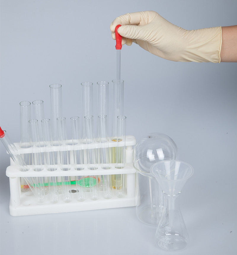 Powder free medical grade disposable latex boxed classa Thickened Inspection gloves Yongdebao Glove
