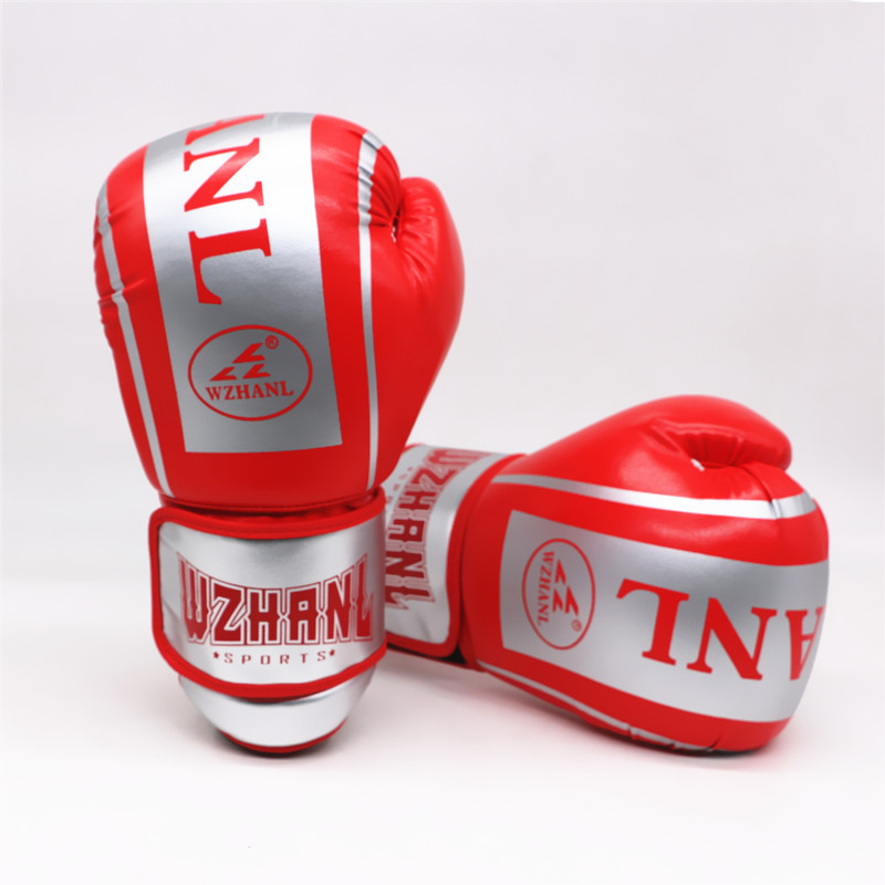 Boxing Glove Adult and Children Fight Sanda Fighting Muay Thai Martial Arts Taekwondo Sports Fitness Boxing Gloves
