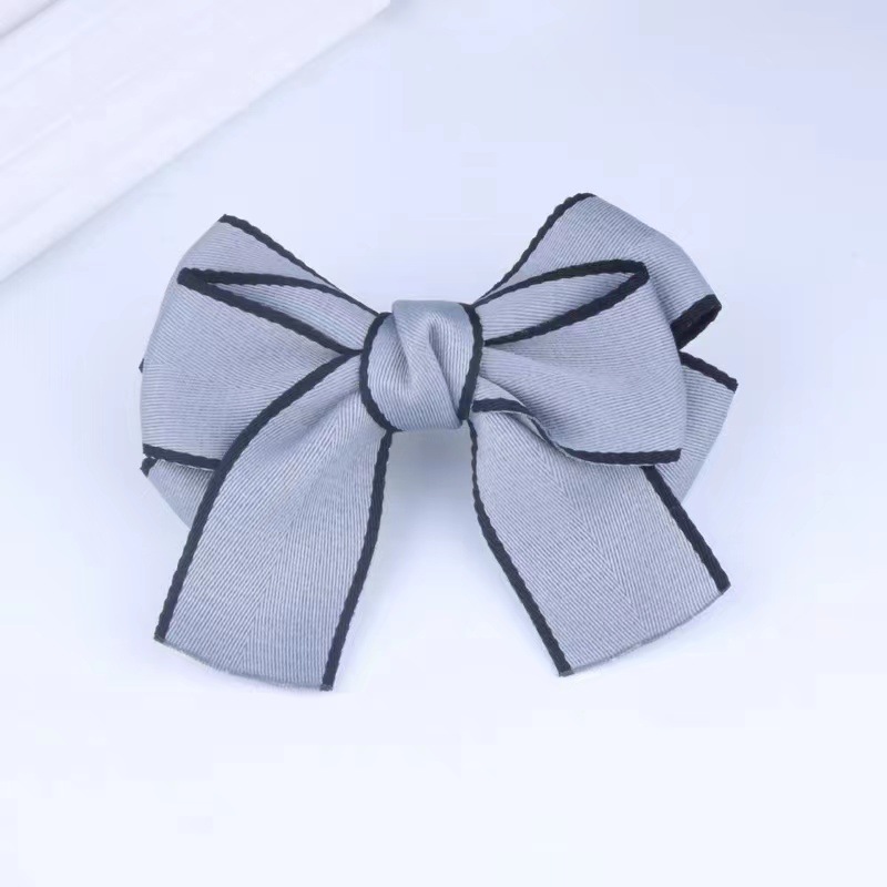 Bowknot Tie Bow Headdress Hair Accessories British Style Clothing Bow Tie Shoes and Hat Decoration Accessories Bow