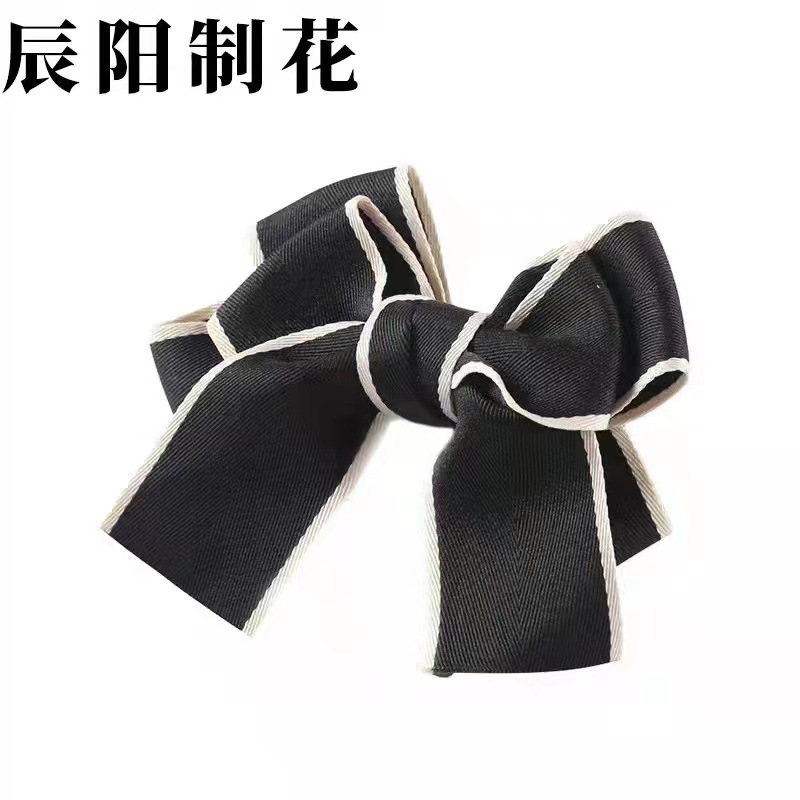 Bowknot Tie Bow Headdress Hair Accessories British Style Clothing Bow Tie Shoes and Hat Decoration Accessories Bow