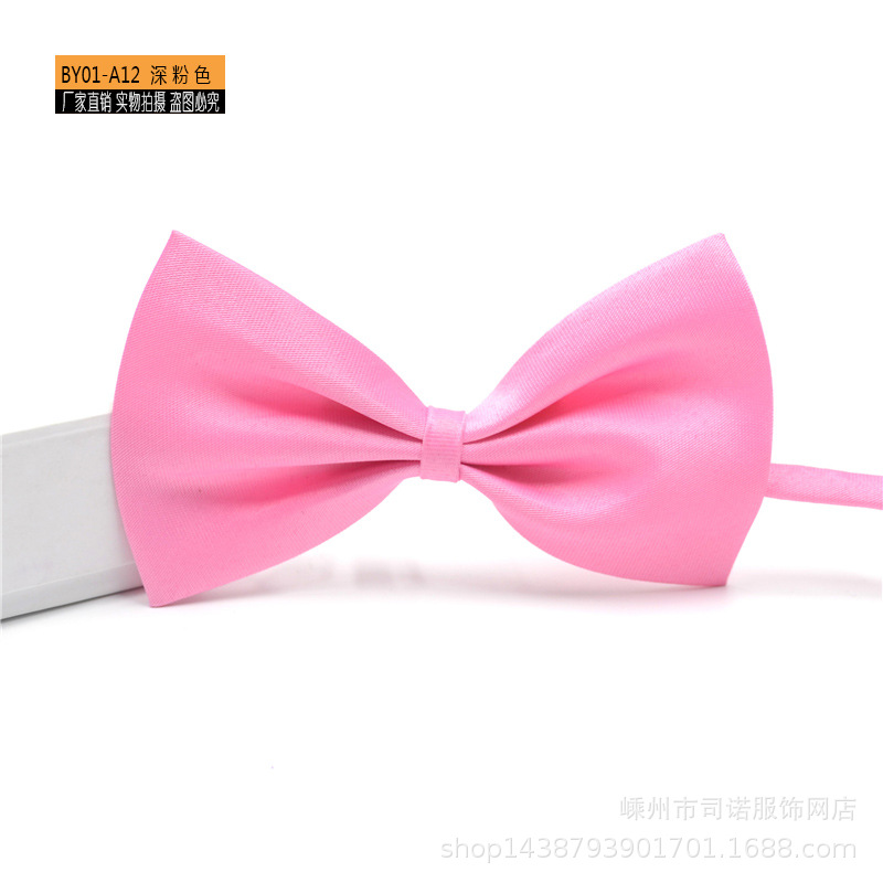 Handsome Fashion Baby Bow Tie Children Bow Tie Bow Pet Baby Bow Tie Bow Tie Can Be Head Corsage Bowknot Tie