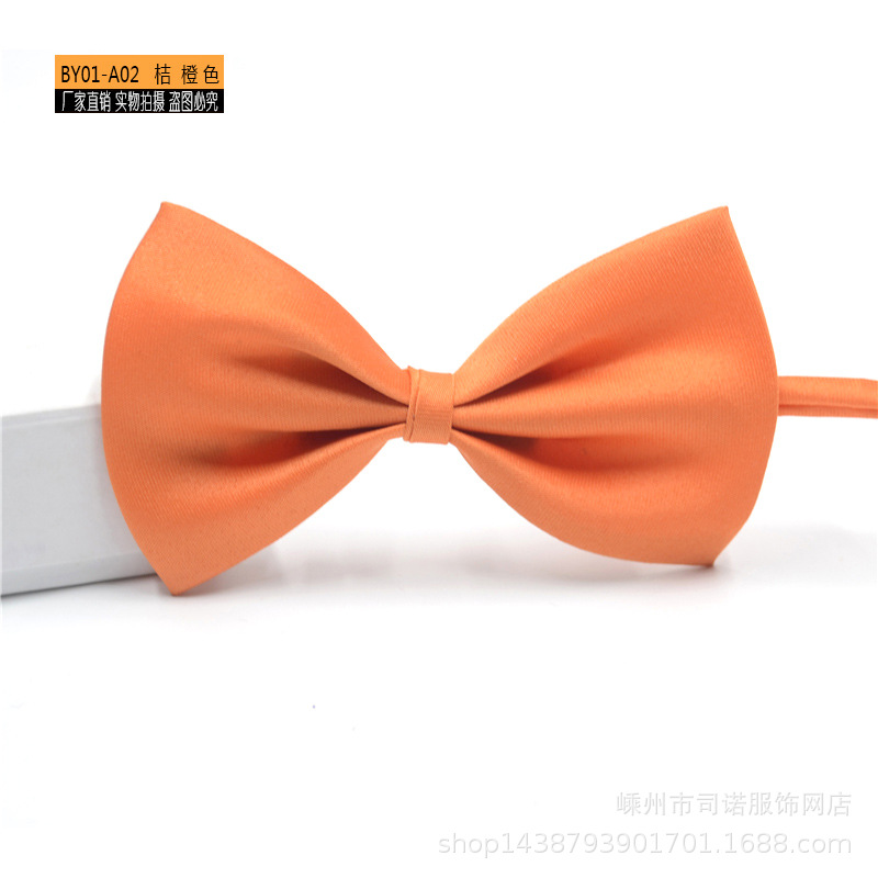 Handsome Fashion Baby Bow Tie Children Bow Tie Bow Pet Baby Bow Tie Bow Tie Can Be Head Corsage Bowknot Tie