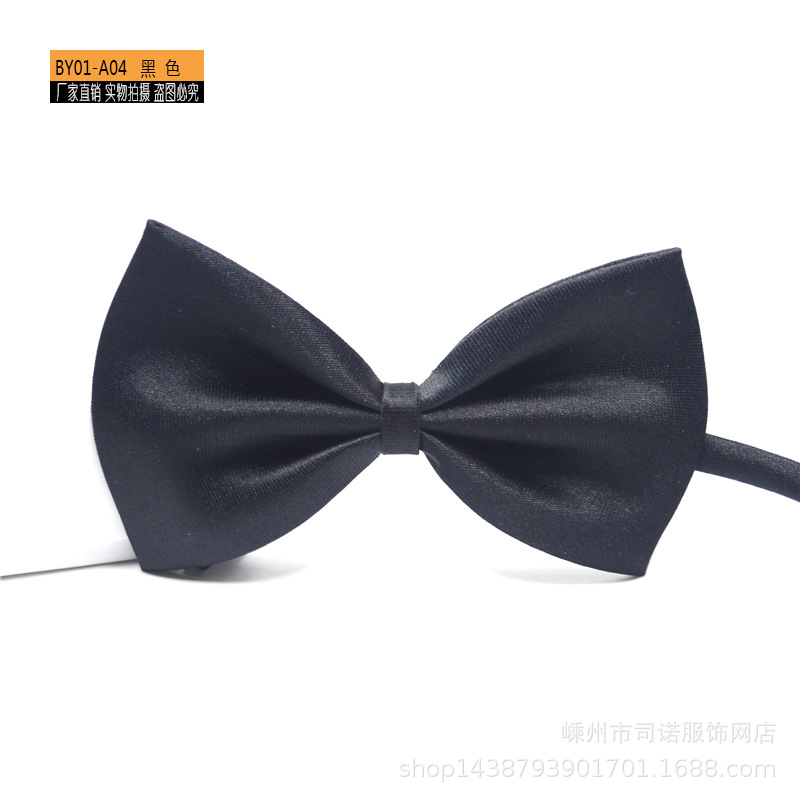Handsome Fashion Baby Bow Tie Children Bow Tie Bow Pet Baby Bow Tie Bow Tie Can Be Head Corsage Bowknot Tie