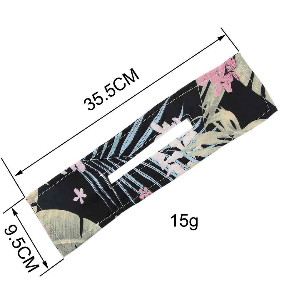 Rotating Hair Band Deft Bun Bow Twist Hair Band Bowknot Tie