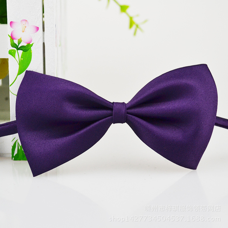 Handsome Fashion Baby Children Bow Tie Bow Pet Baby Bow Tie Bow Tie Can Be Head Corsage Factory Direct Sales Bowknot Tie
