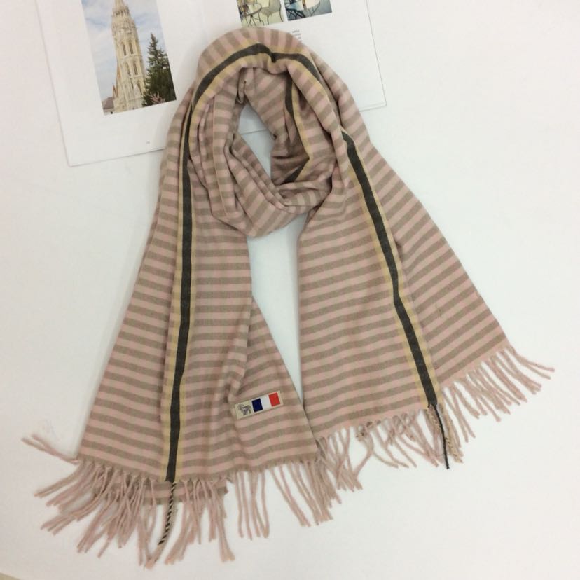 The New multicolor plaid British style cashmere scarves