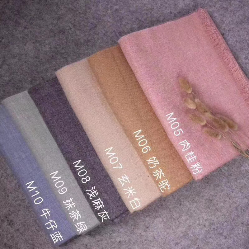 2021 New Scarf Shawl Cape Women&#039;s Fashion Multi-Color Scarf