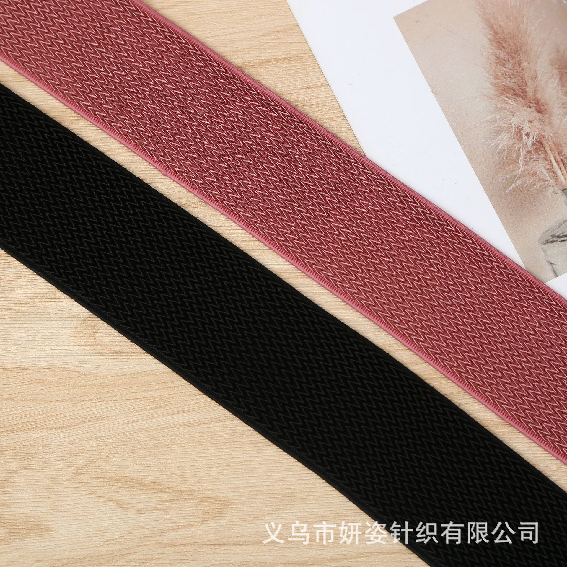 Spot Goods 4.5cm Orthotics Band Posture Correction Band Elastic Band Popular Strap Back Good Elastic Band