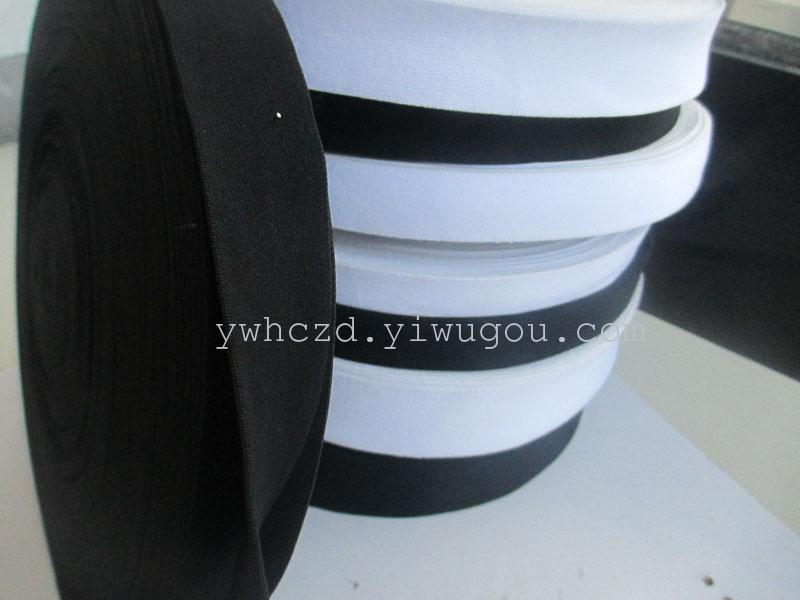 Factory direct napping 3 cm nylon elastic band