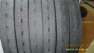 Spot sales buttonhole elastic band 2 cm black 426 new elastic band