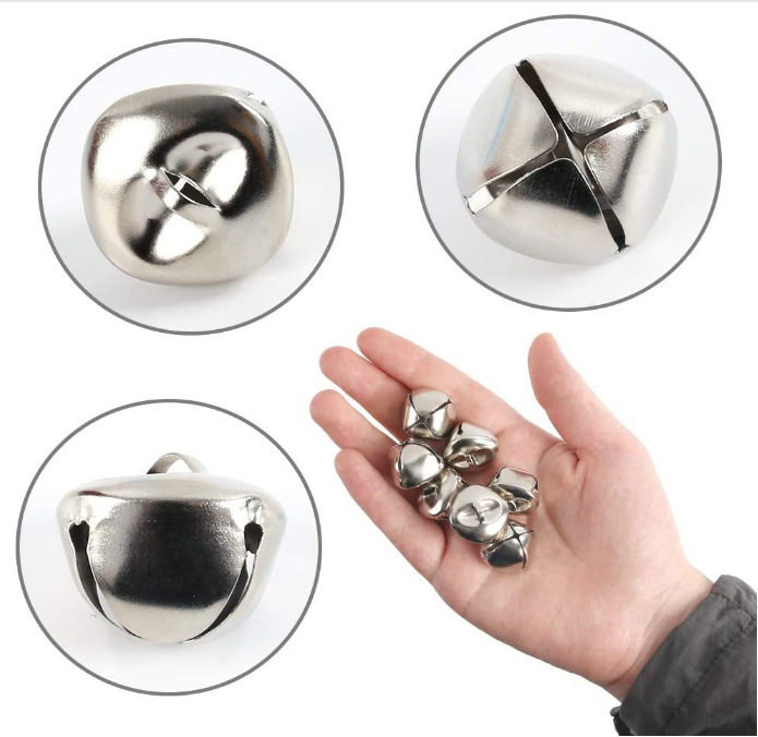 Lucky Cat Bell Spot Cross Bell 13 Jingling Bell Pet Bell Color LTL Electroplating Color Bells