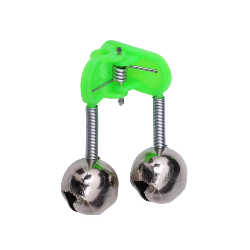 Sea Fishing Rod Fish Light Bell Fishing Gear Free Shipping Led Alarm Telescopic Fishing Rod Night Fishing Color Bells