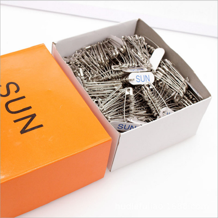 Sun Environmental Protection Safety Pin High Strength High Hardness Stainless Steel Extremely Hard Bold Steel Wire Pin
