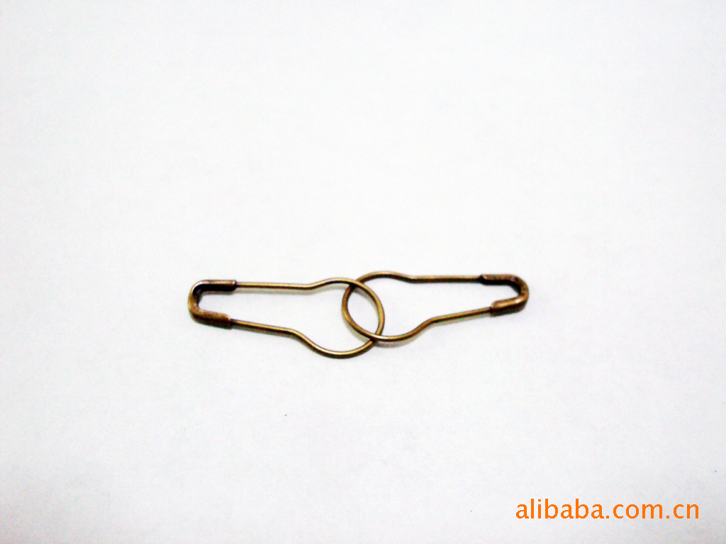 Professional Sales Clothing Widget Gourd Type Safety Pin