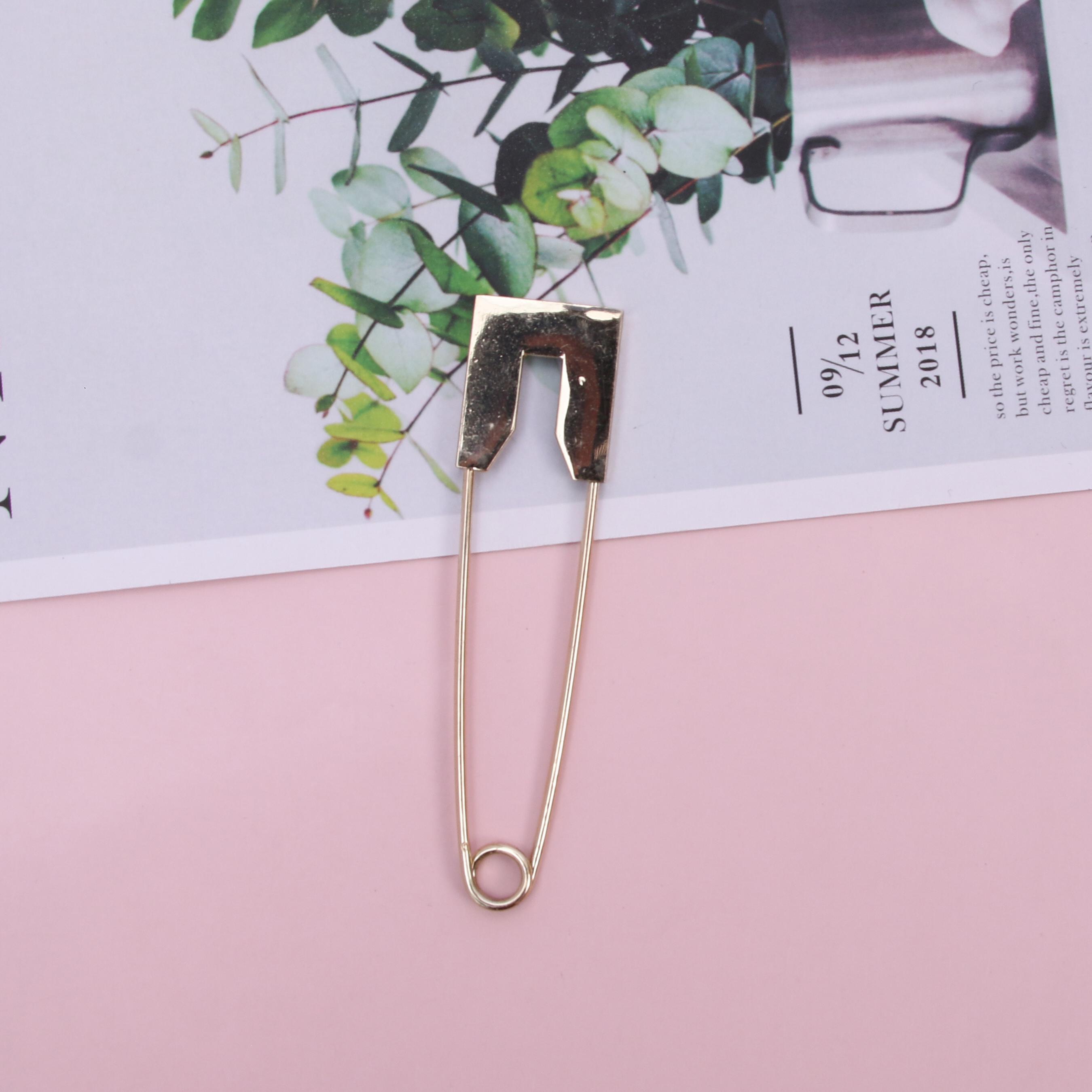 Stainless Steel Pin Small Safety Pin plus-Sized Pin Fixed Clothes Bed Sheet Quilt Cover Brooch Pin Cute
