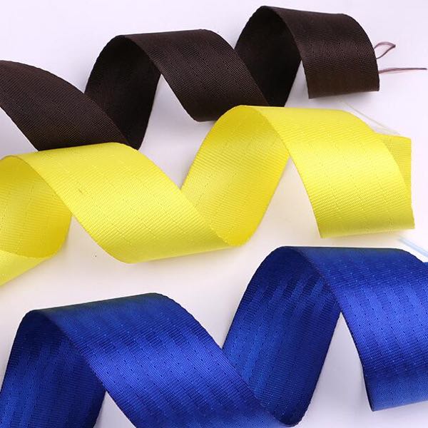 Nylon 5 twill with 11 twill belt traction belt with the green belt.