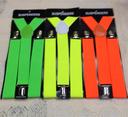 Adult men&#039;s solid color straps 3.5CM-D7