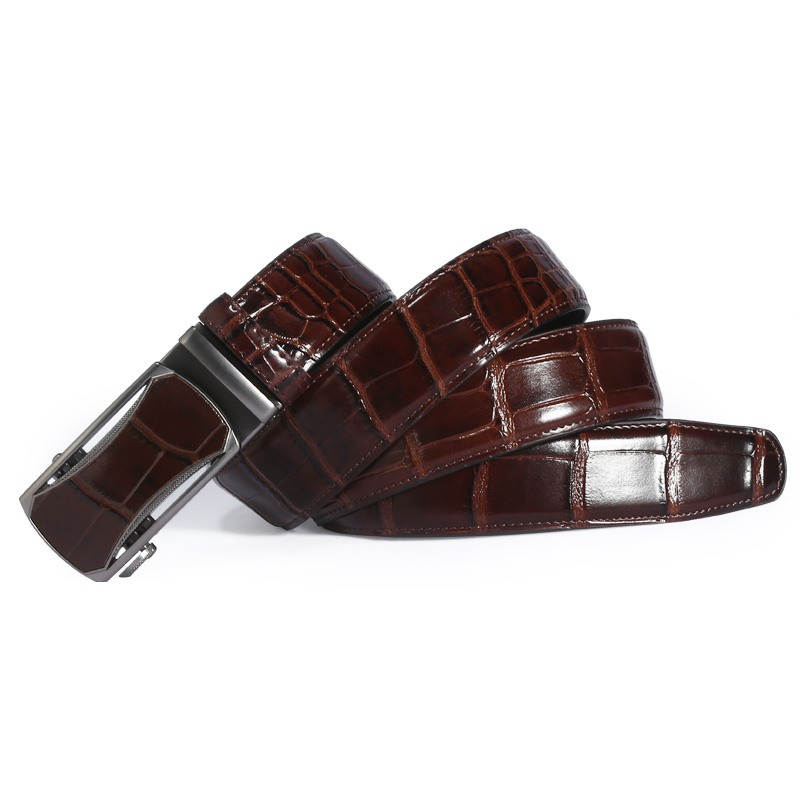 Belt New Men grain Youth Personality business automatic Belt grain selling popular manufacturers