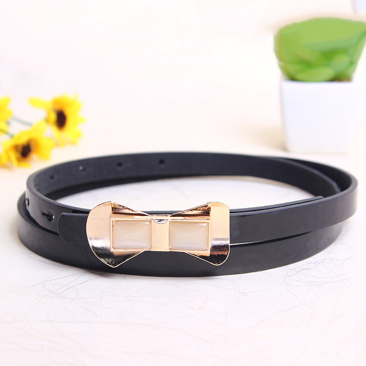 Fine opal diamond studded belt belt belt fine crony
