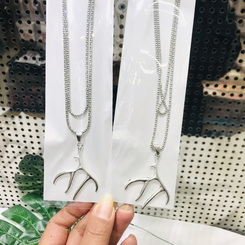 Long Fashion Sweater Chain Clothes Hanging Ornament Necklace Decorations