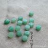 DIY Accessories Aventurine Tuanshou Jade Flat Beads Scattered Beads Beiyun Bracelet Flat Beads