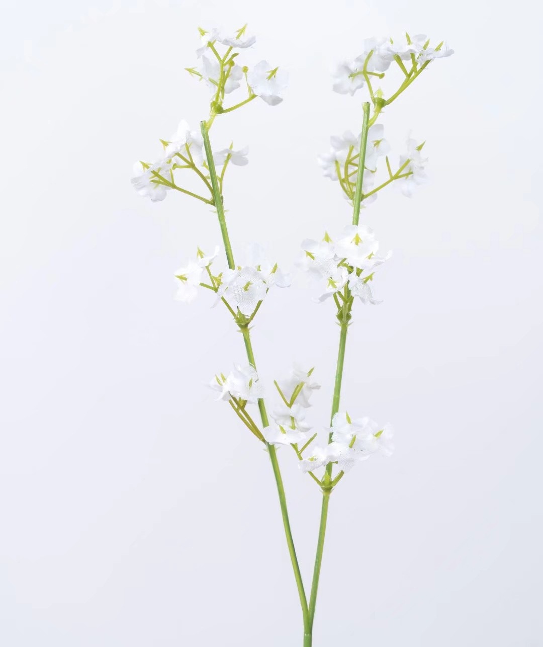 2 Fork Starry Sky Long Bouquet Home Wedding Mini Plastic ArtificialFake Flower Flowers Handwriting Flower Accessories