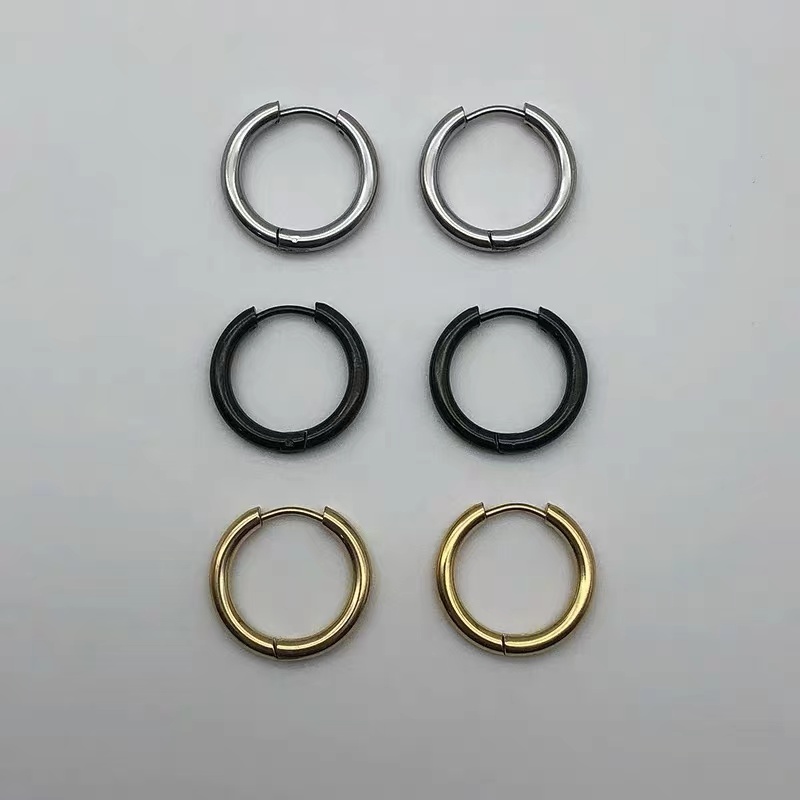 Elegant Earrings High-Grade Online Celebrity Earrings Stainless Steel Small New Trendy 2021 Fashionable Simple Bracelet Simple and Elegant