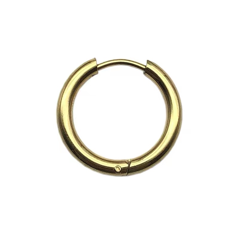 Elegant Earrings High-Grade Online Celebrity Earrings Stainless Steel Small New Trendy 2021 Fashionable Simple Bracelet Simple and Elegant
