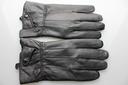 Men&#039;s sheepskin leather gloves hard leather gloves