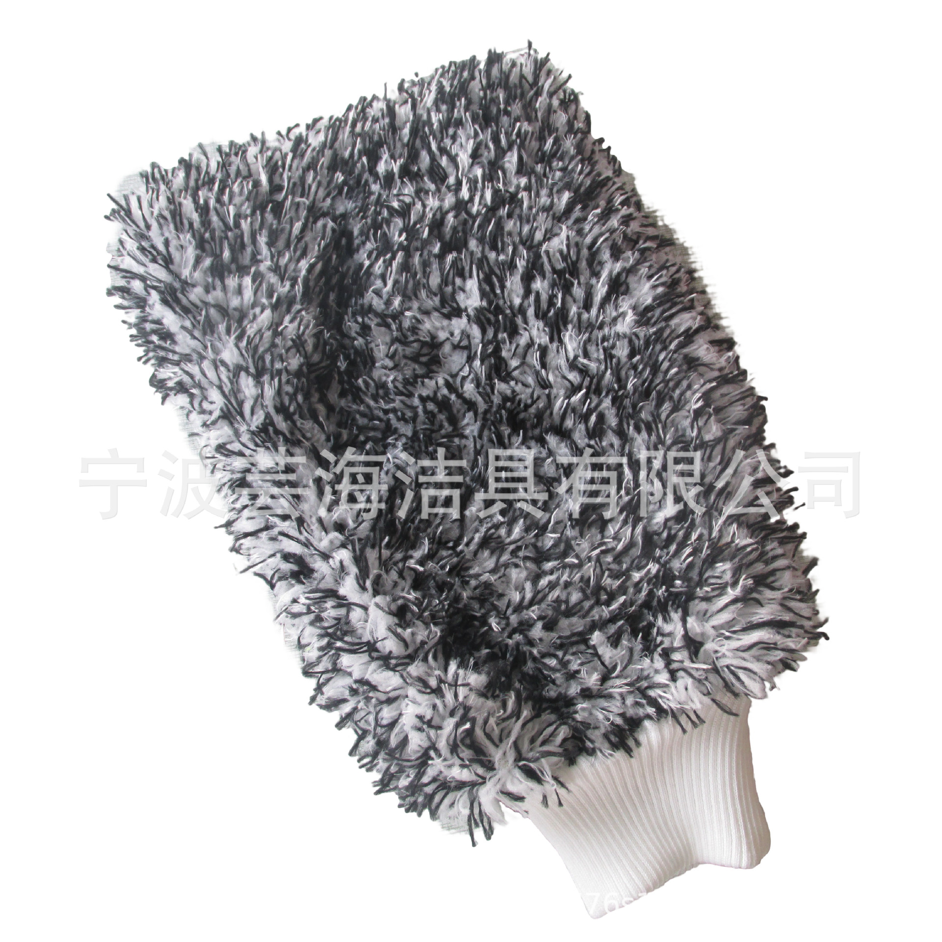 Large Color Plush Car Washing Gloves Car Towel Car Washing Tools Kitchen Cleaning Gloves