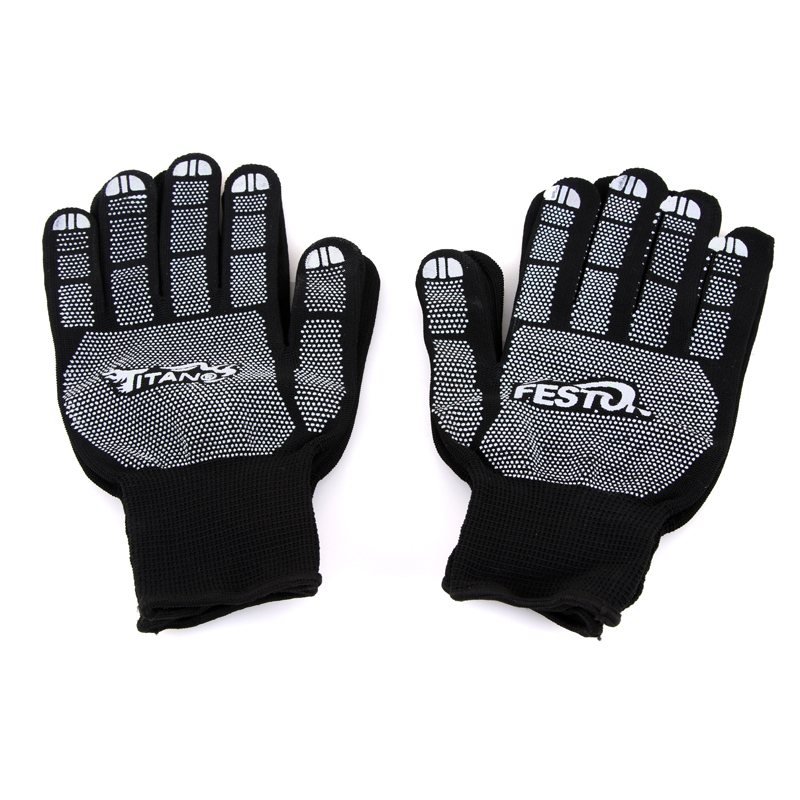 Men&#039;s keep warm Nylon gloves 