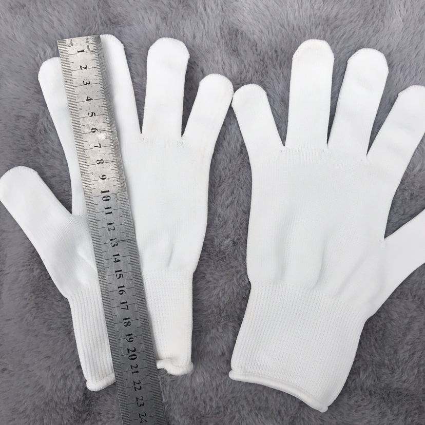 B: Wholesale nylon gloves in bulk