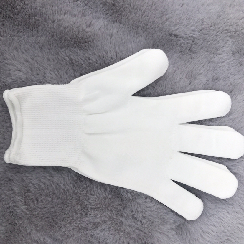 B: Wholesale nylon gloves in bulk