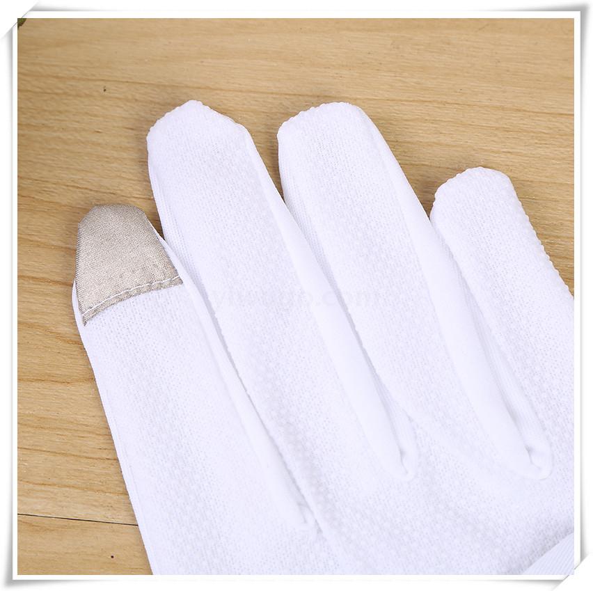 Women&#039;s Five-Finger Anti-Static Knitting Needles for Gloves Nylon Gloves Driving Cotton Gloves