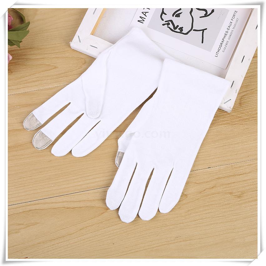 Women&#039;s Five-Finger Anti-Static Knitting Needles for Gloves Nylon Gloves Driving Cotton Gloves