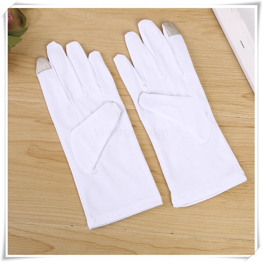 Women&#039;s Five-Finger Anti-Static Knitting Needles for Gloves Nylon Gloves Driving Cotton Gloves