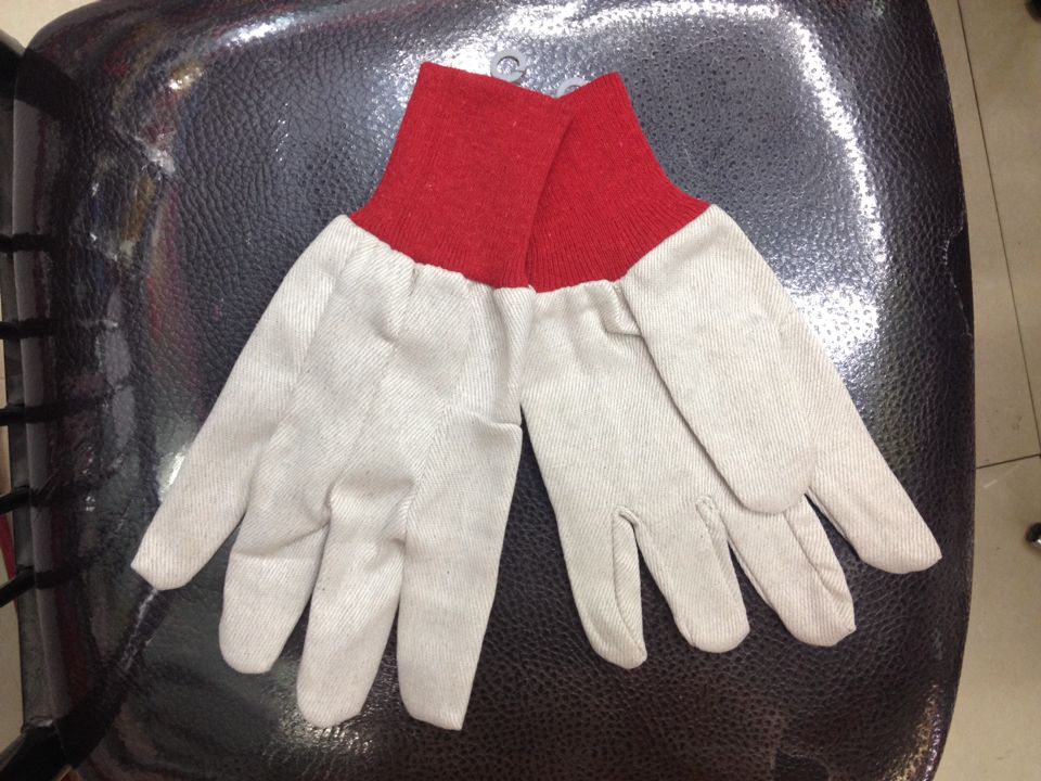 Huiyuan&#039;s Canvas gloves HY234