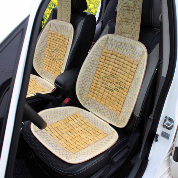 Bamboo cool mat mats car seat summer leaflet Van Van bamboo cushion