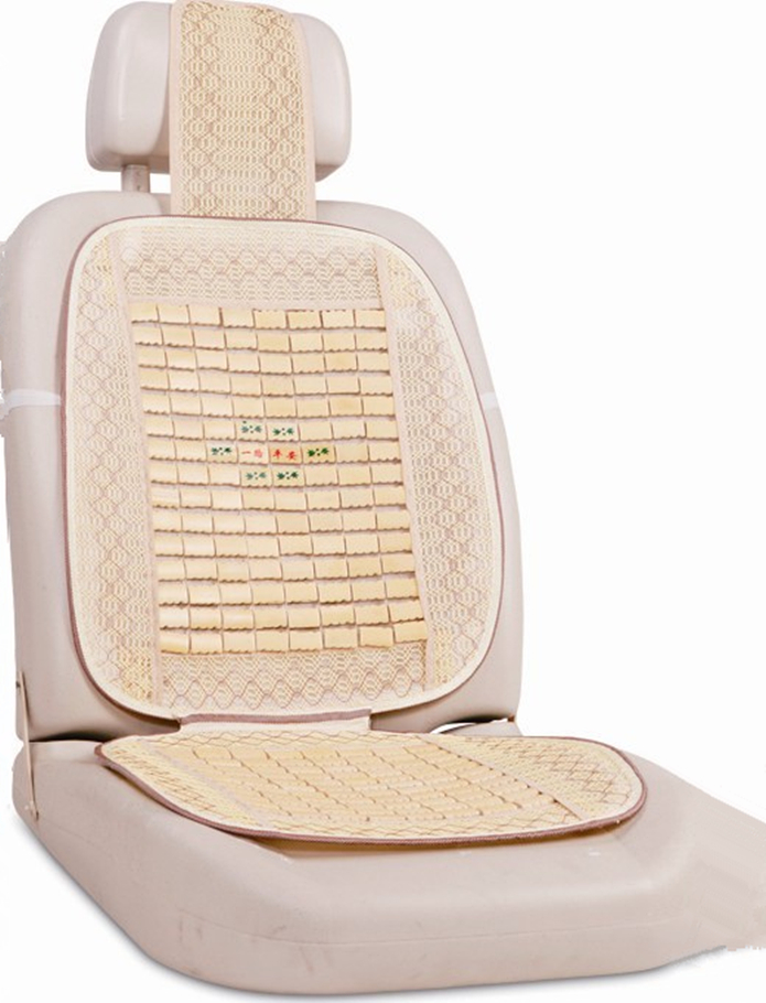 Bamboo cool mat mats car seat summer leaflet Van Van bamboo cushion