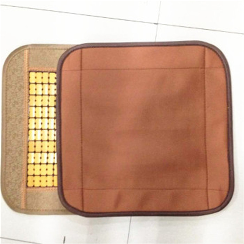Car summer bamboo cool mat mat edging single bamboo square pad pad van truck