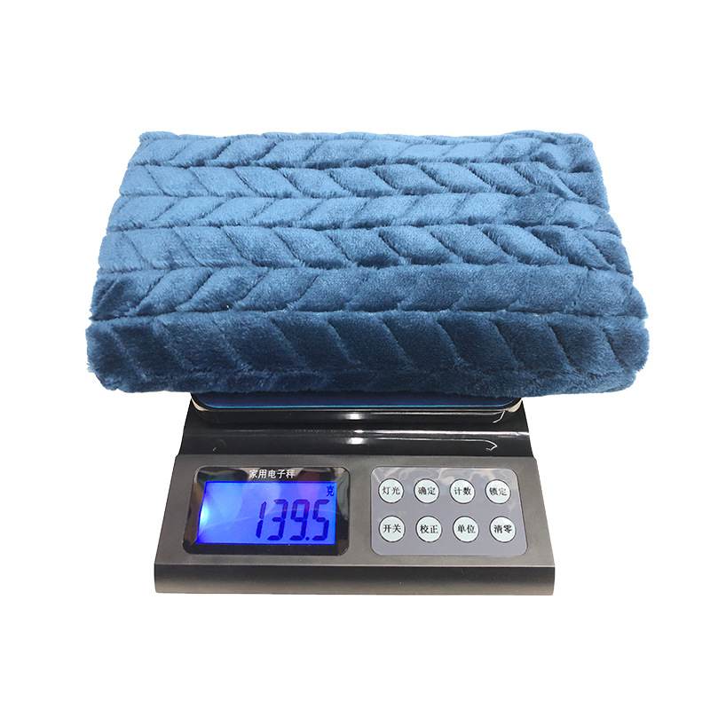 Amazon Cross-Border Hot Sale Nordic Solid Color Flannel Geometric Sofa Pillow Cases Back Seat Cushion Office Siesta Pillow