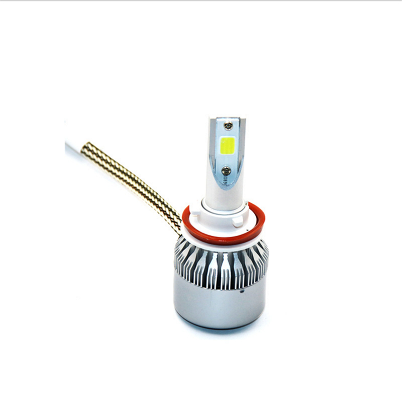 Automotive LED lighting headlamps H11 super bright fog lights headlights modified far and wide headlights