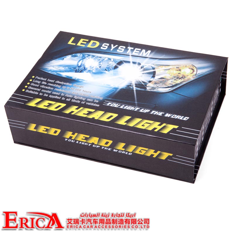 LED car headlights H1H3 bright light stabilizer automotive supplies