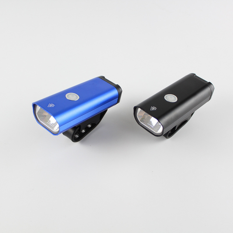 Bicycle light set - German standard headlights mountain bike highlighter