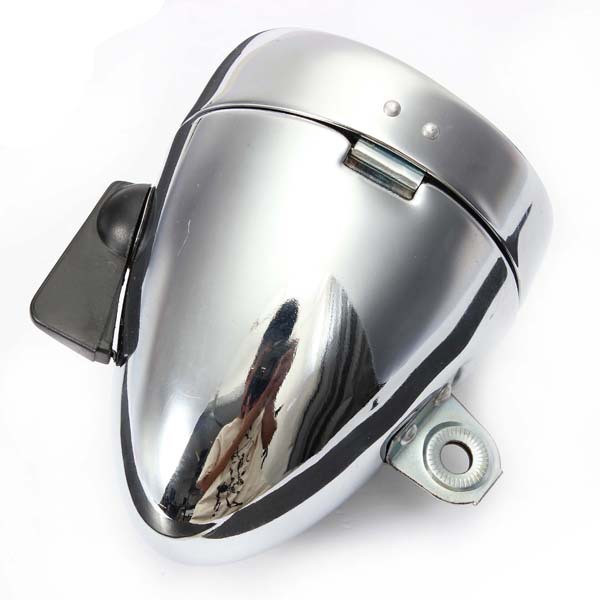 Wholesale bicycle headlights 7LED retro bicycle headlights before lighting retro flying bicycle headlights