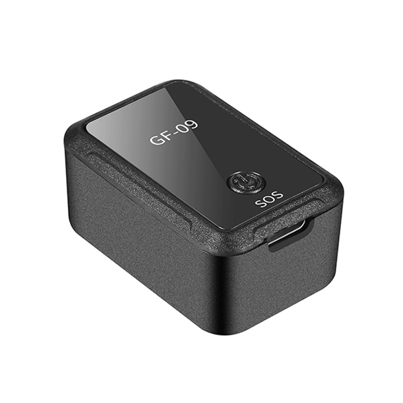 GF09 Locator Car Team Motorcycle Strong Magnetic Anti-Theft GPS Tracker Elderly Kids Pet Anti-Lost Tracker